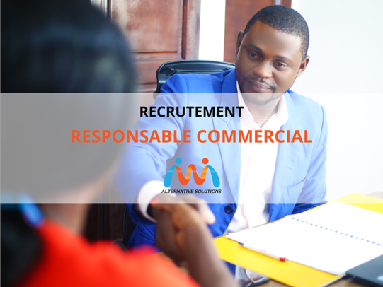 RESPONSABLE COMMERCIAL